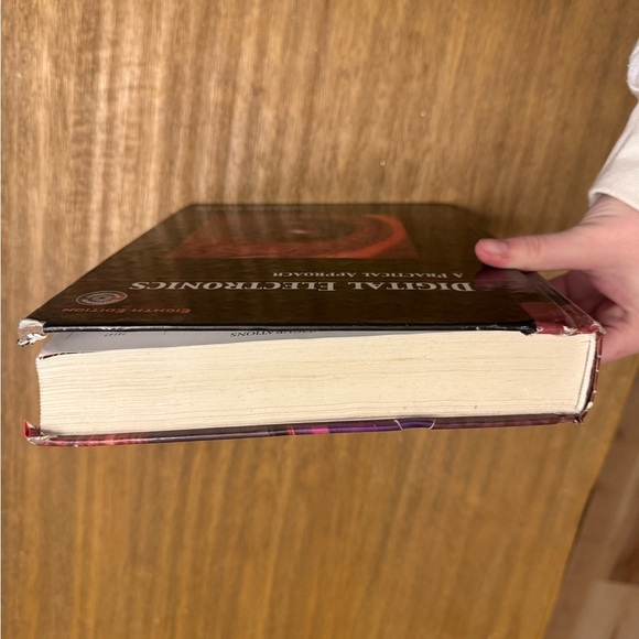 Digital Electronics A practical approach eighth edition by William Kleitz w/ CD - Picture 10 of 13